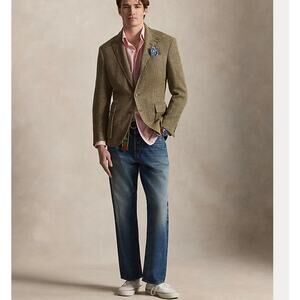 Polo Ralph Lauren Classic Fit Straight Stretch Jean 30 waist 32 inseam